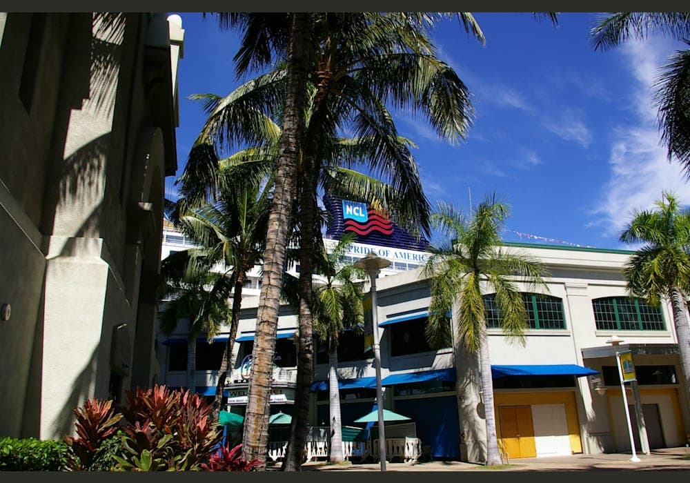 7 Night Hawaii (Honolulu Roundtrip)