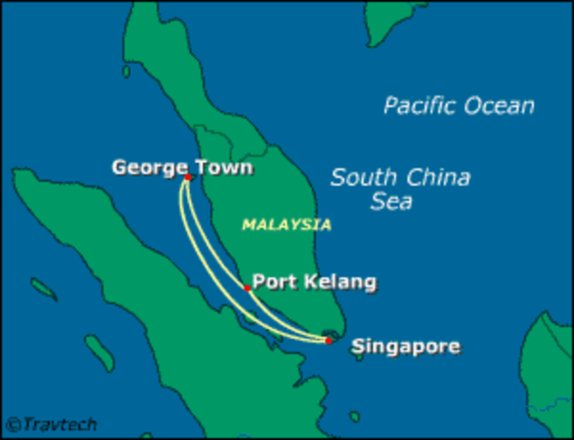 4 nights / 5 days, Singapore Round tripの写真