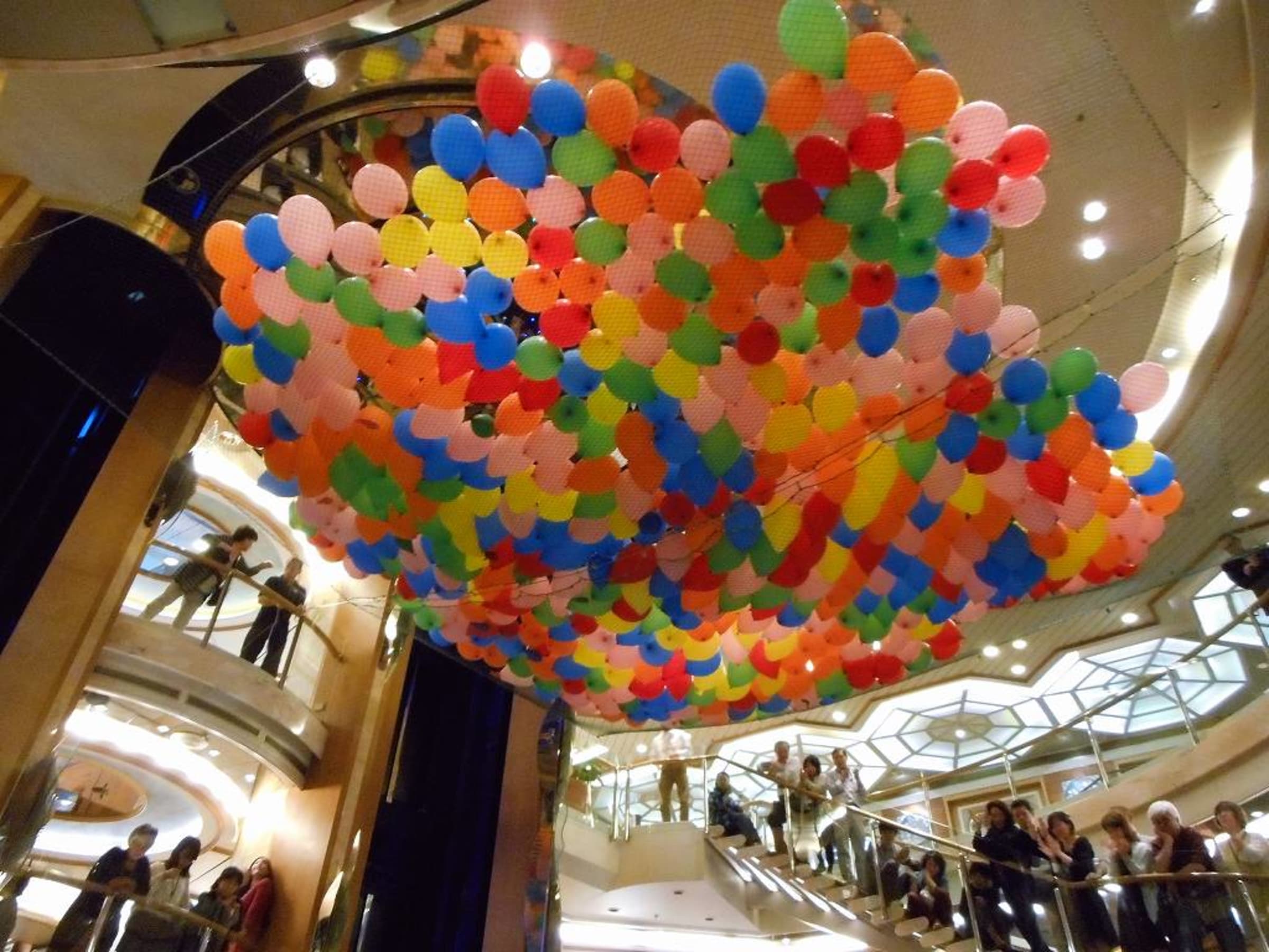 4 Night Asia / Orient Cruise from Otaruの写真