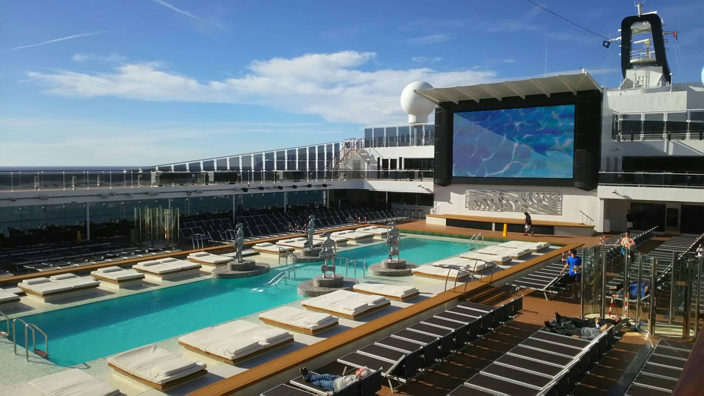 7 nights / 8 days, round-trip Mediterranean