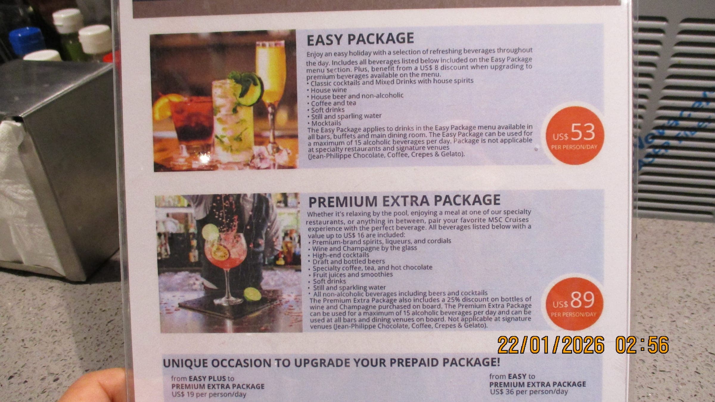 5 nights 6 days Naha round trip