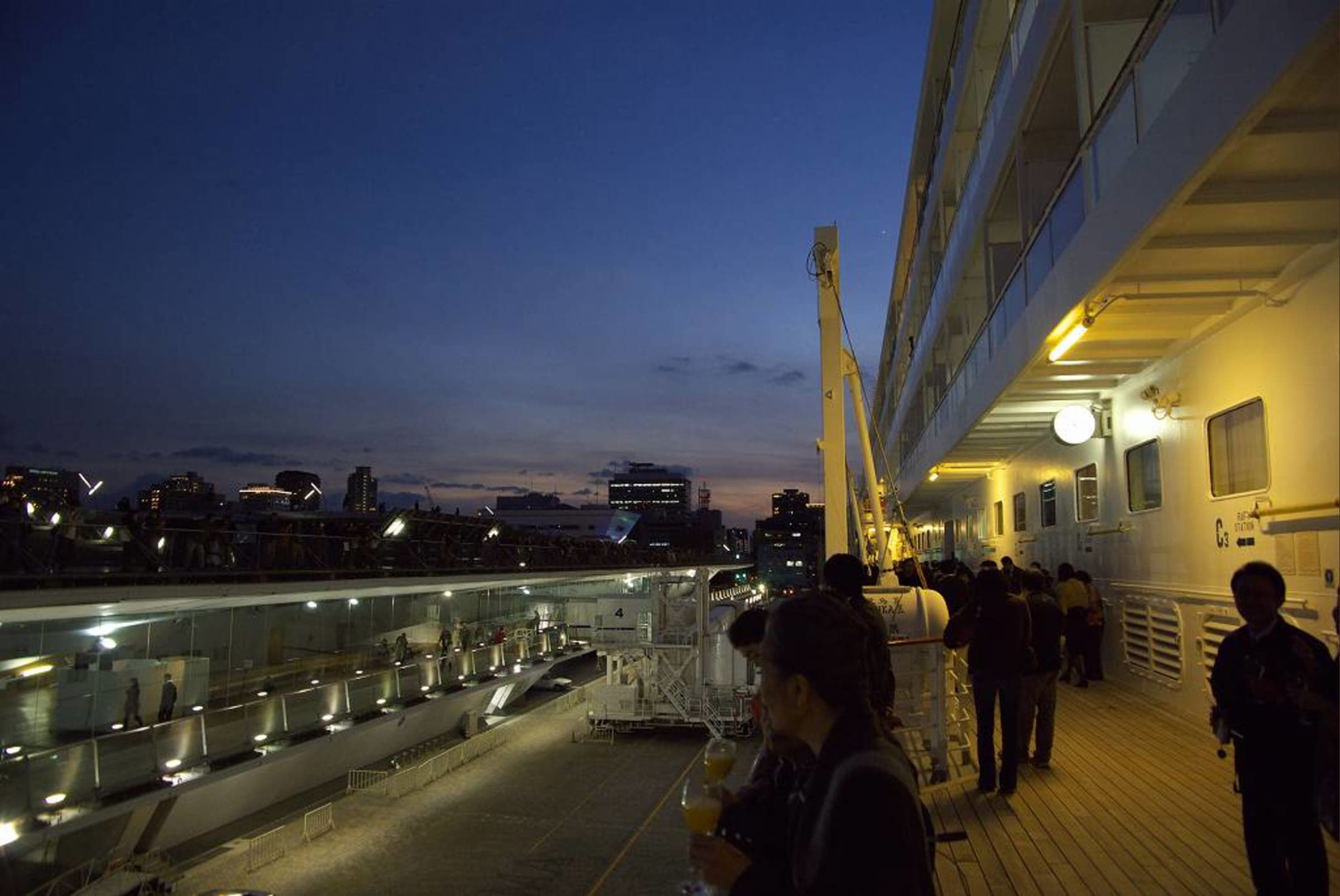 3 days Yokohama round tripの写真