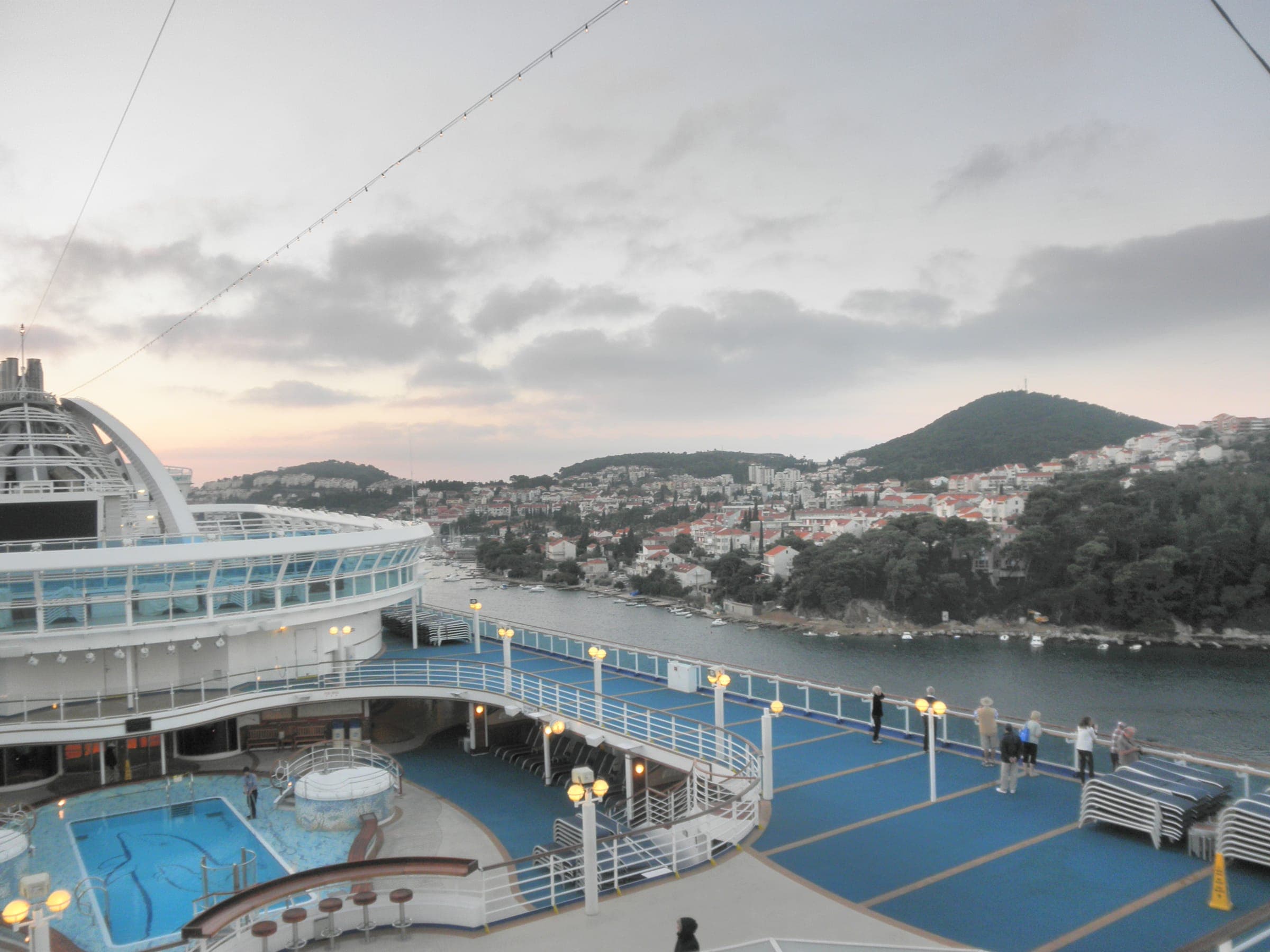 6 Night Mediterranean Cruise from Athens (Port of Piraeus)