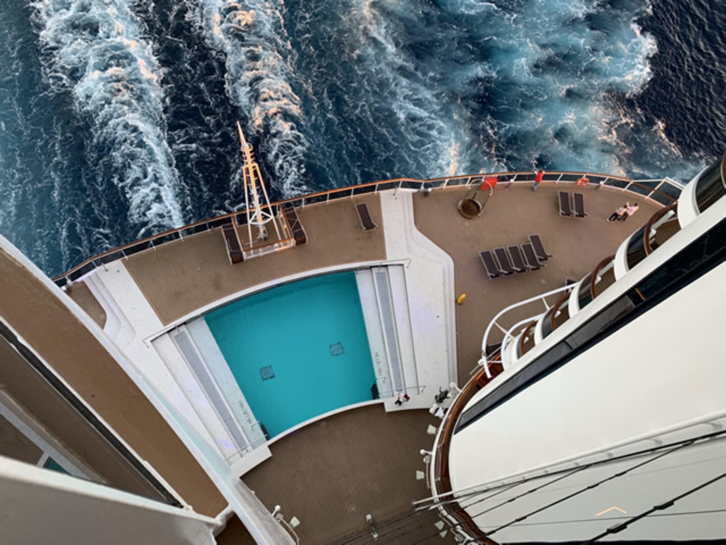 7 nights / 8 days, round-trip Mediterranean