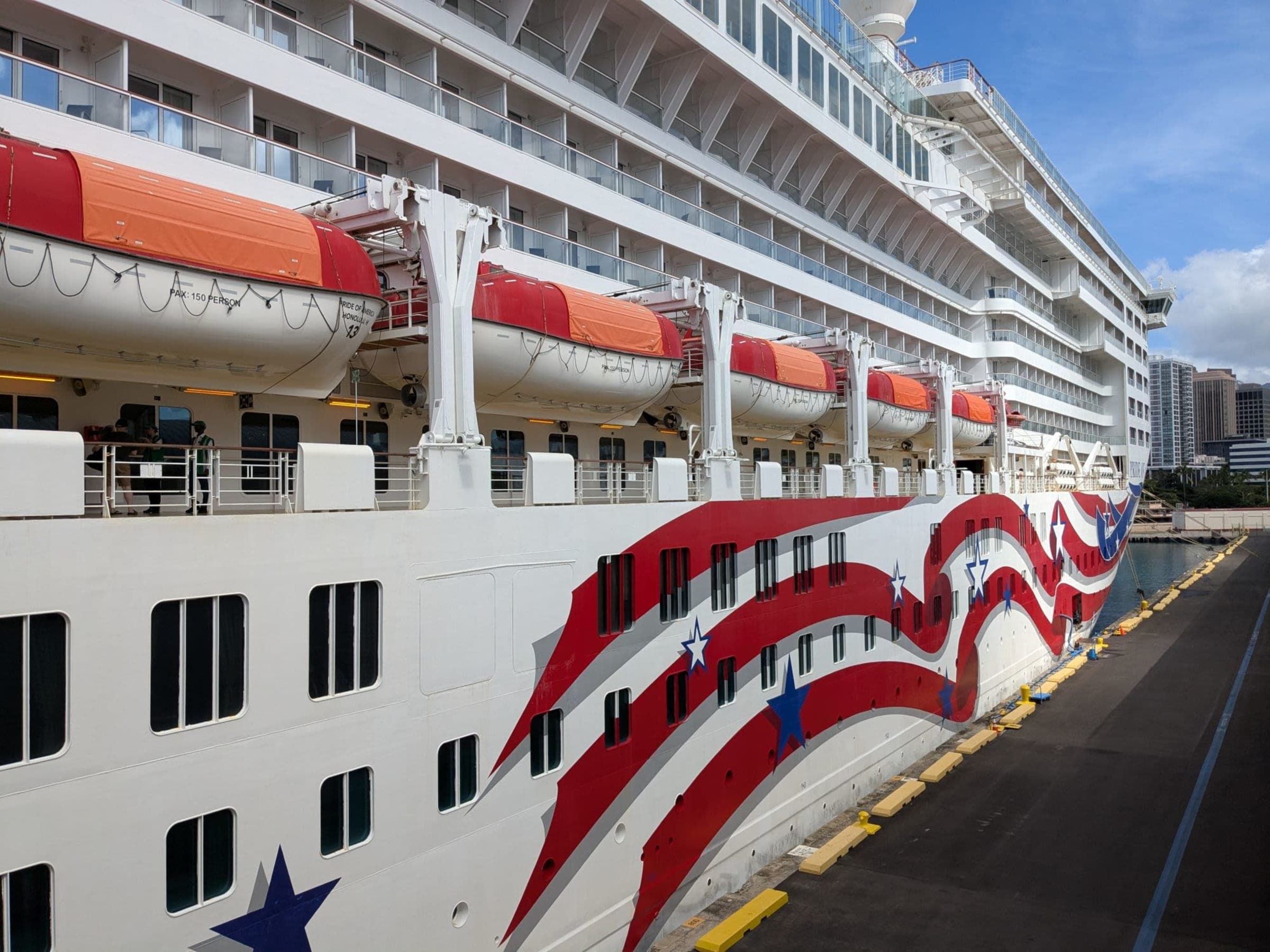 7 days 6night Honolulu round trip Oahu, Hawaii