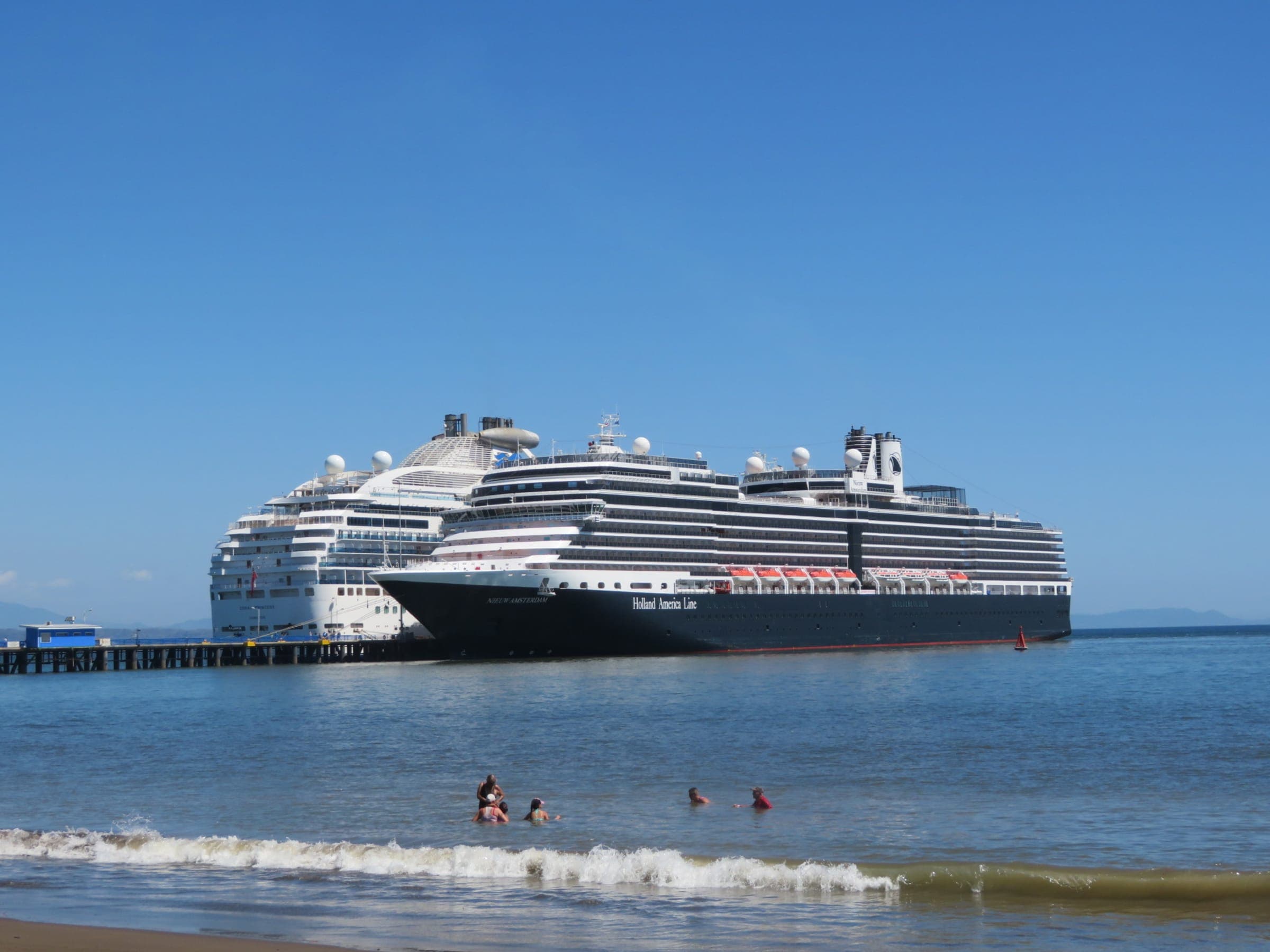 14 nights / 15 days, one-way from Fort Lauderdale to San Diegoの写真