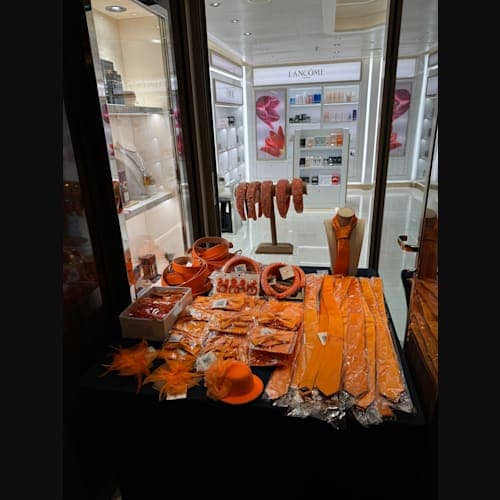 オレンジデー用に販売してます。