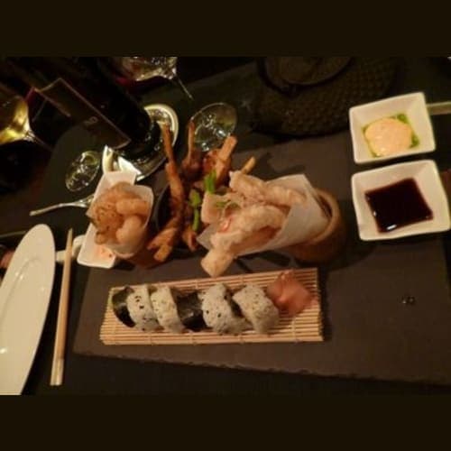 アジアンレストラン