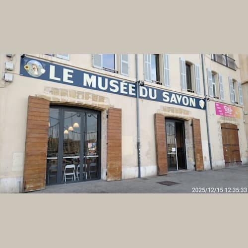 マルセイユの石鹸ミュージアム
