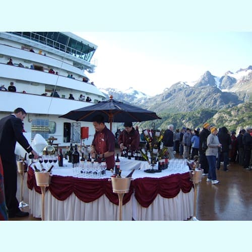 グレーシャーベイ