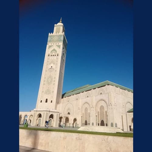 カサブランカ・ハッサン2世モスク