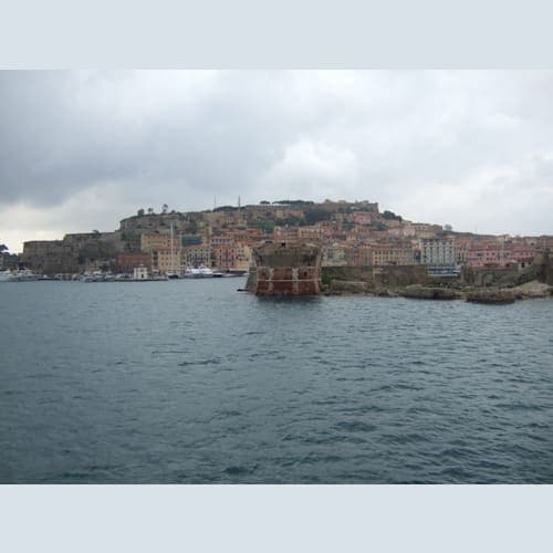 Day7#エルバ島#出港