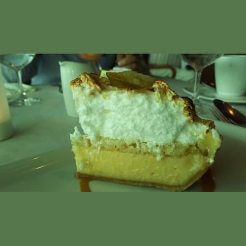 キーライムパイ