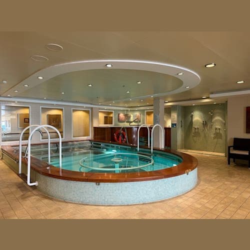 サウナと共に楽しみまくったspa thermal