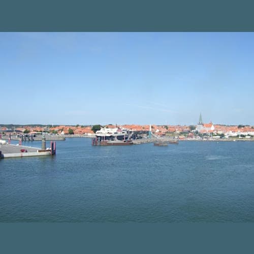 Day4#ボーンホルム島#レンネ#出港