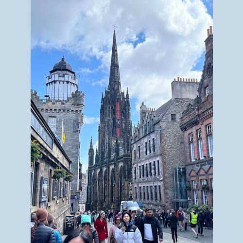 マイルストリート