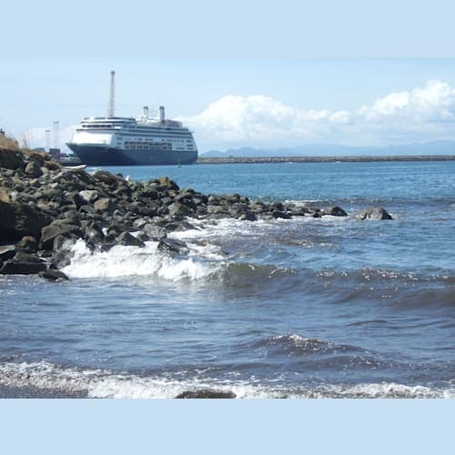 プンタレナス(コスタリカ)