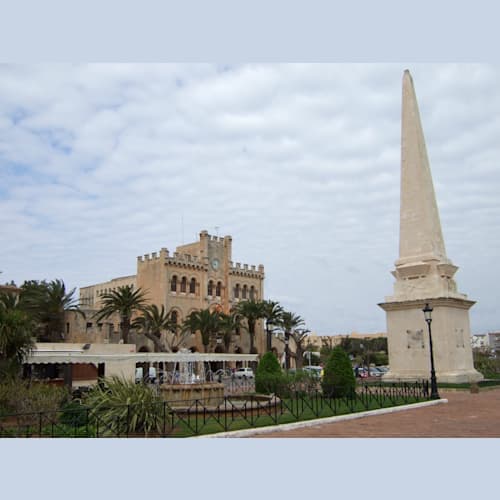 Day2#メノルカ島#シウタデラ