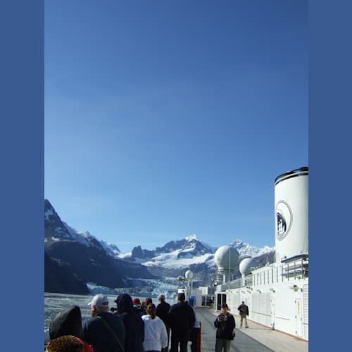 グレーシャーベイ