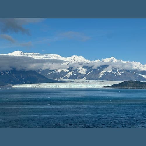 Hubbard Glacier