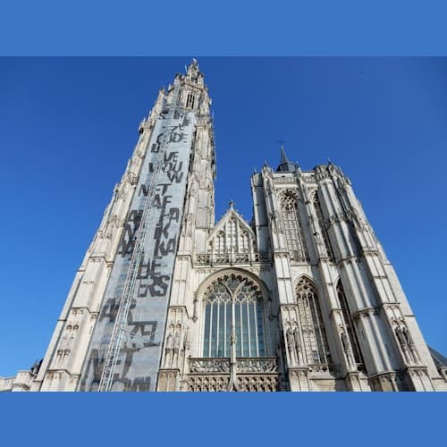 Day5#アントワープ#聖母大聖堂