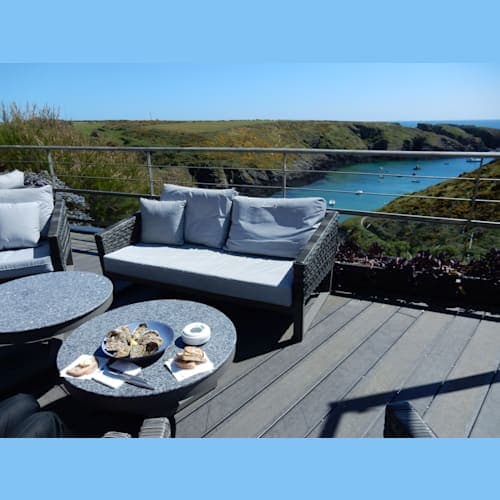 Day8#ベル・イル#ホテル サンタクララ#オイスターランチ