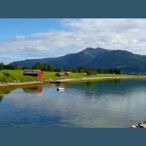 ヴェステローレンの風景