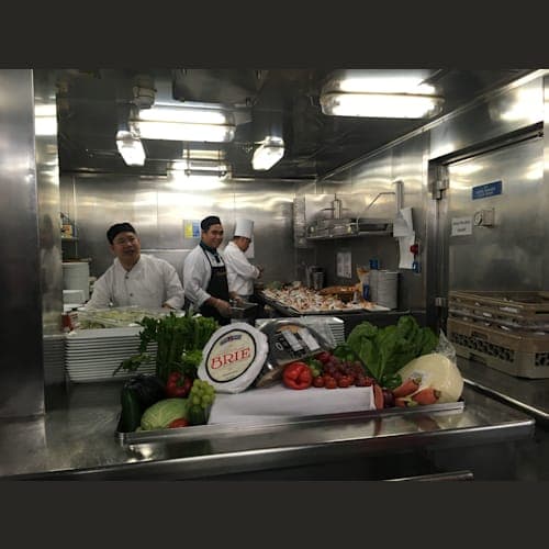 キッチンツアー