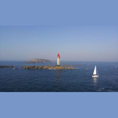 Day10#サン・マロ沖