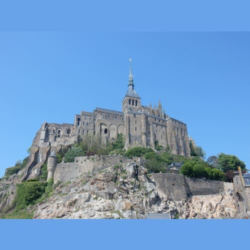 Day10#モンサンミッシェル