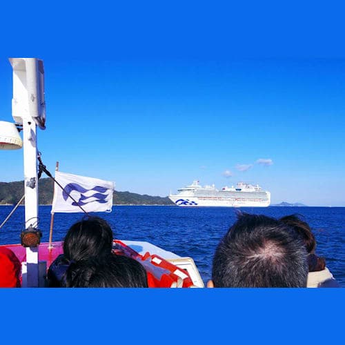 良い天気でした。