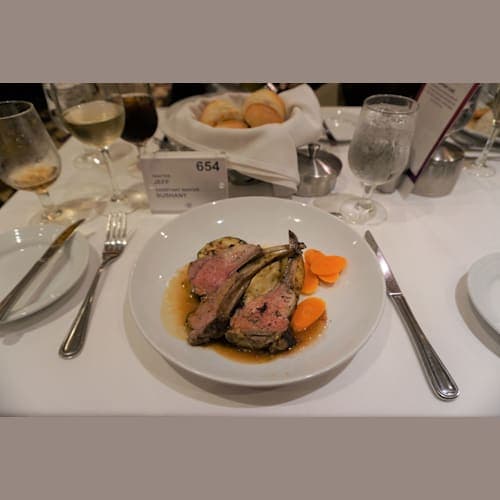 ラムチョップ@MDR