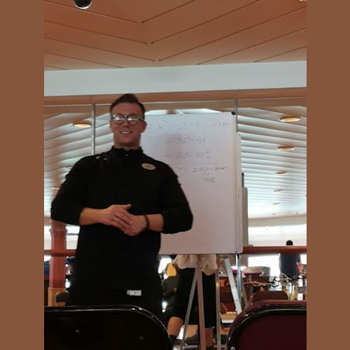 食べながら痩せるセミナー