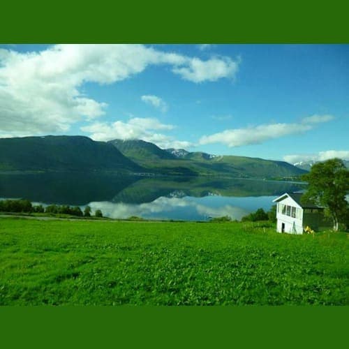 ヴェステローレンの風景