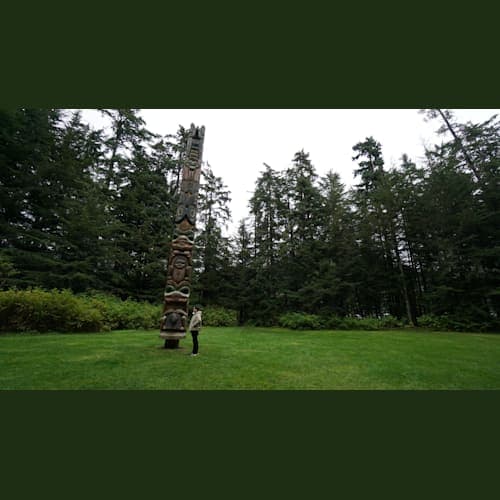 トーテムポール