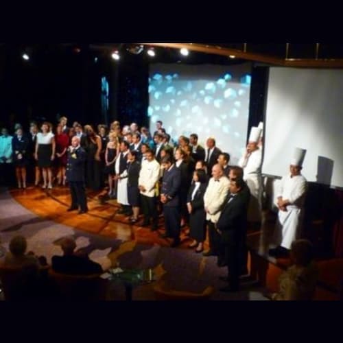 フェアウェルパーティ