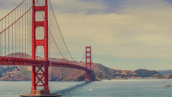 アメリカ西海岸