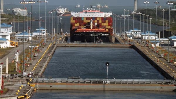 メキシコ・パナマ運河