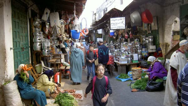 セウタ(モロッコ北部保護領)