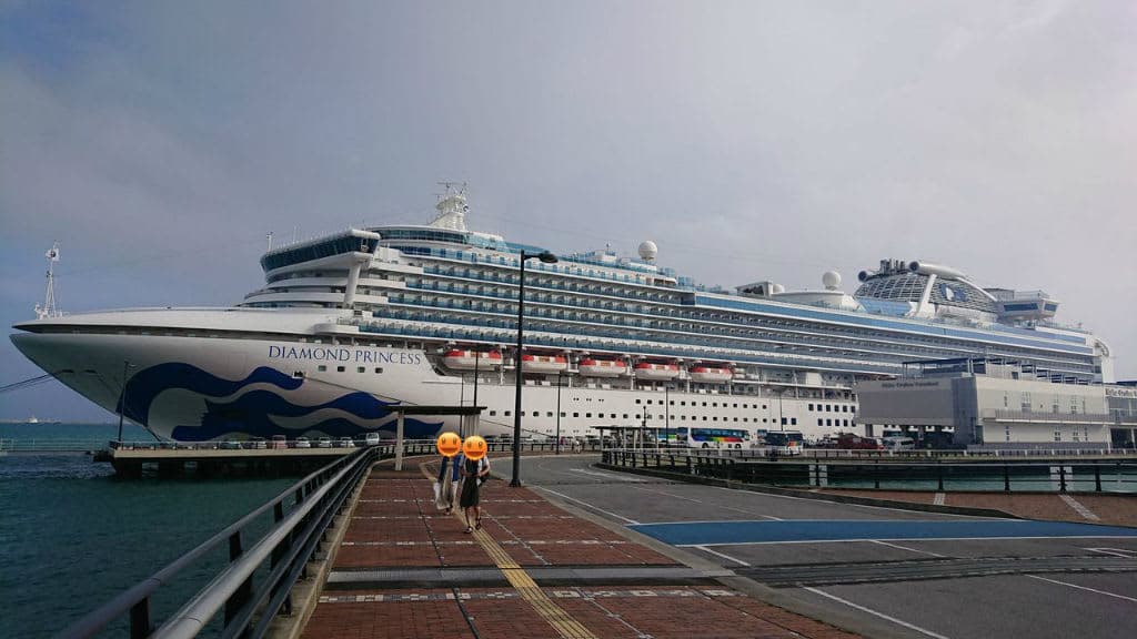 MSCスプレンディダ乗船記~その2~旅の手配