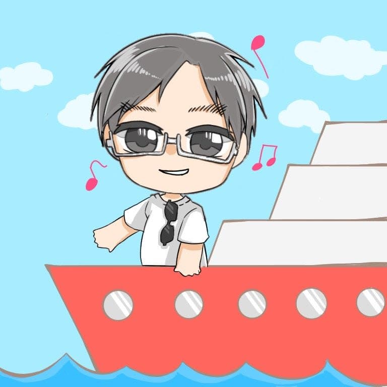 にっぽんまる乗船記 2020