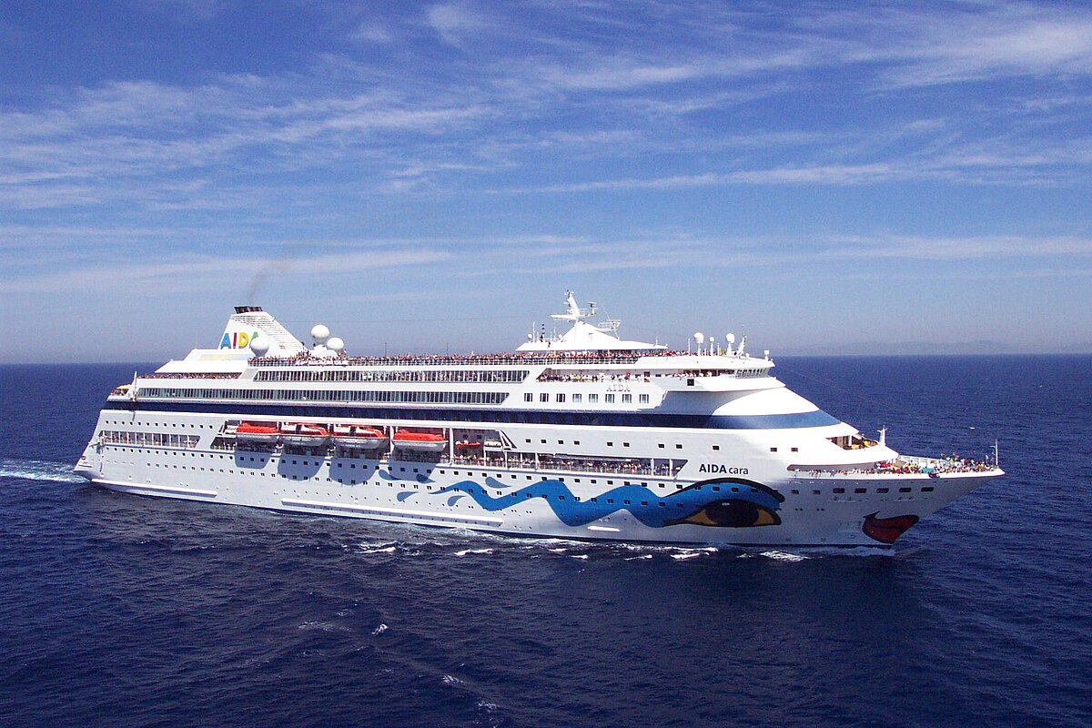 アイーダ・クルーズの所属客船 | Cruisemans
