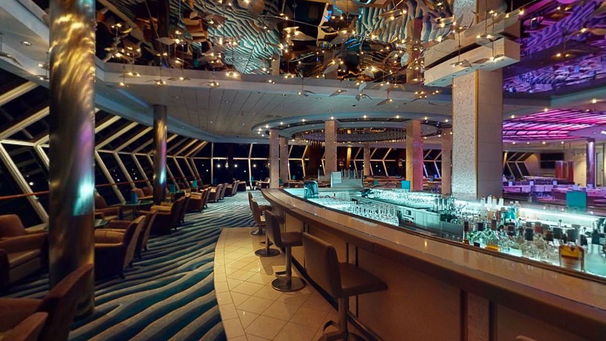 Sky Observation Lounge