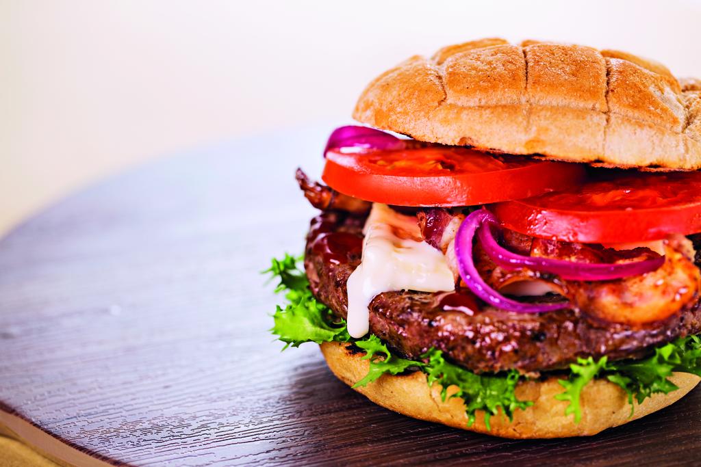 The Salty Beach Street Food