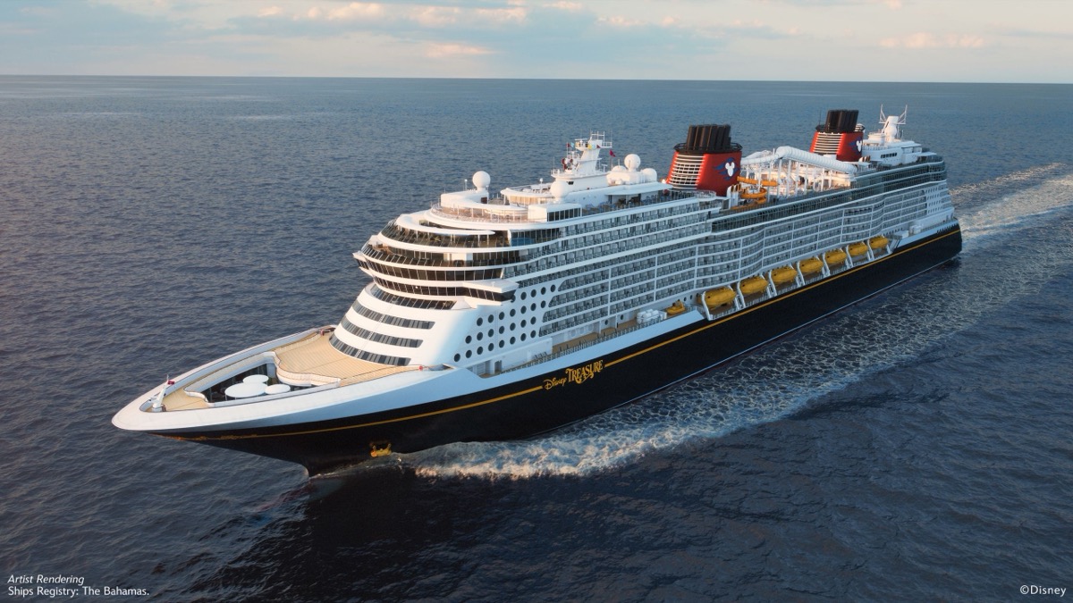 ディズニー・クルーズ・ラインのクルーズ旅行・口コミ | Cruisemans