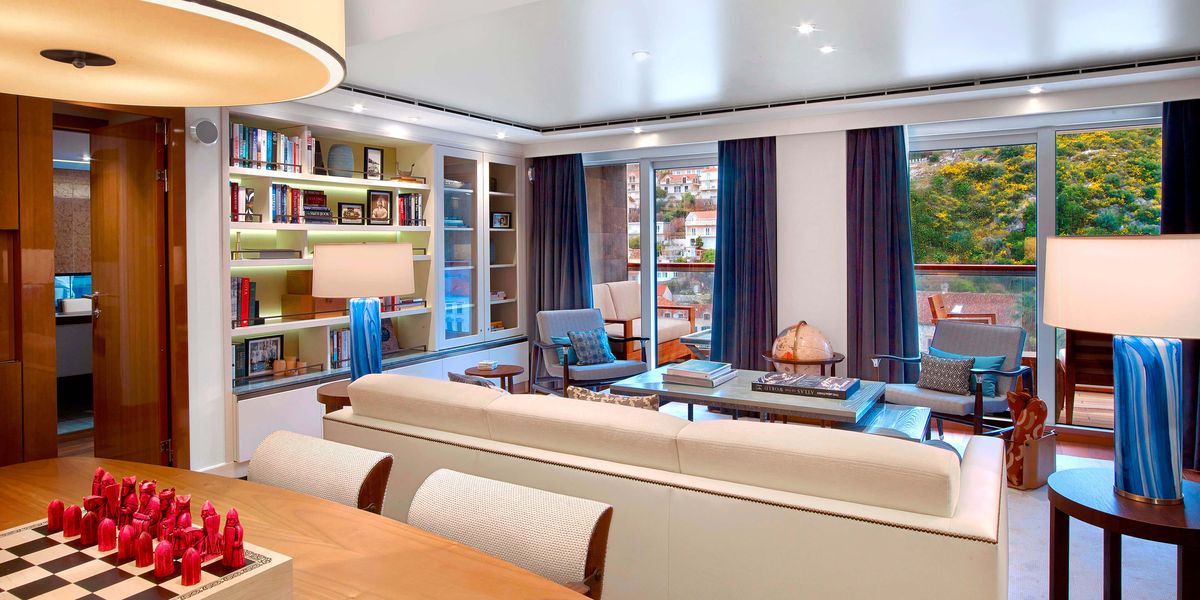 Owner’s Suite (OS)