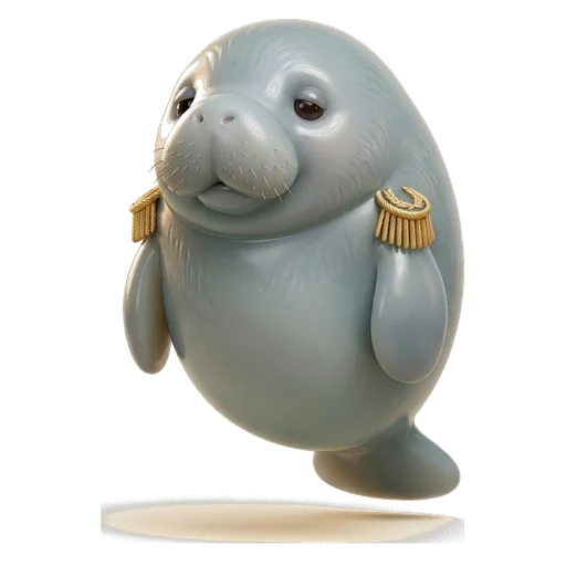 マーロウ(マナティー)